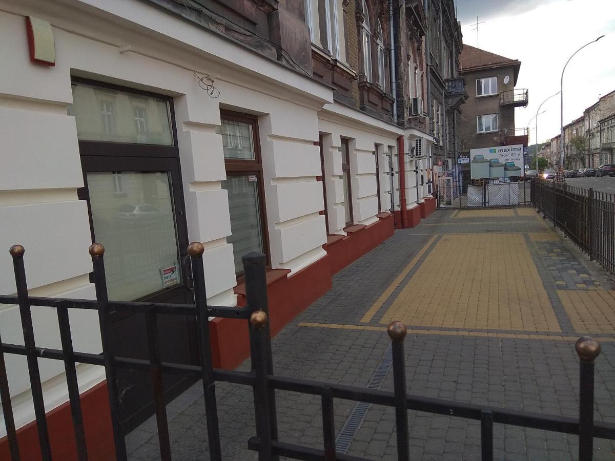 Apartamenty U Maksa Przemysl Exterior photo
