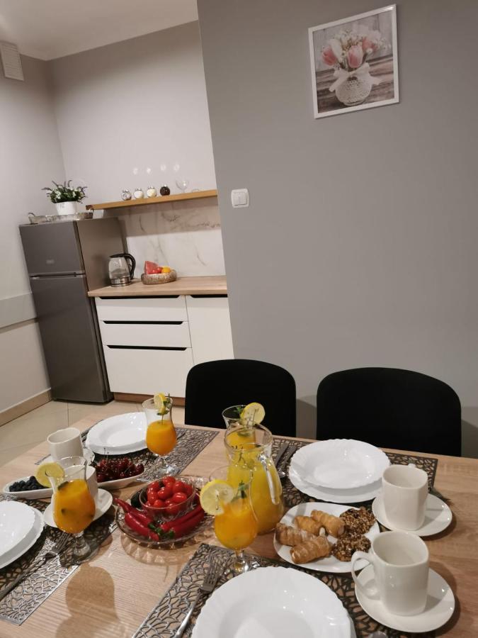 Apartamenty U Maksa Przemysl Exterior photo