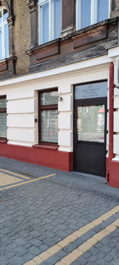 Apartamenty U Maksa Przemysl Exterior photo