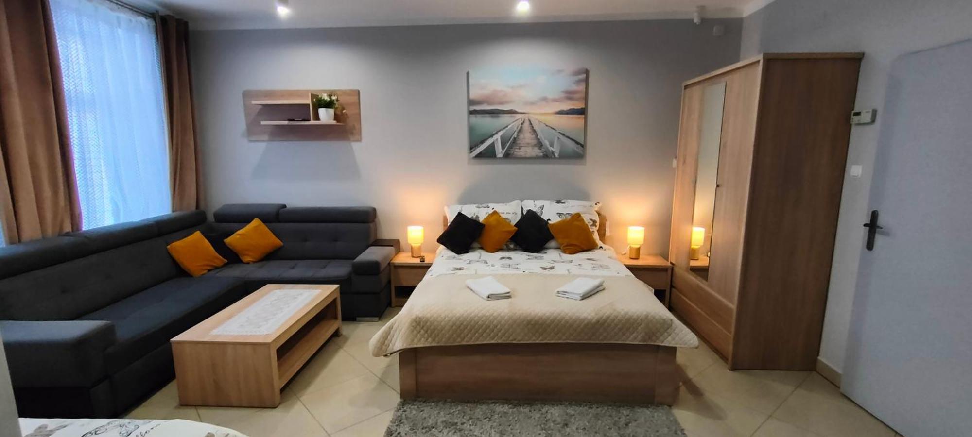 Apartamenty U Maksa Przemysl Room photo